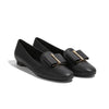 Flower Heel Slipper